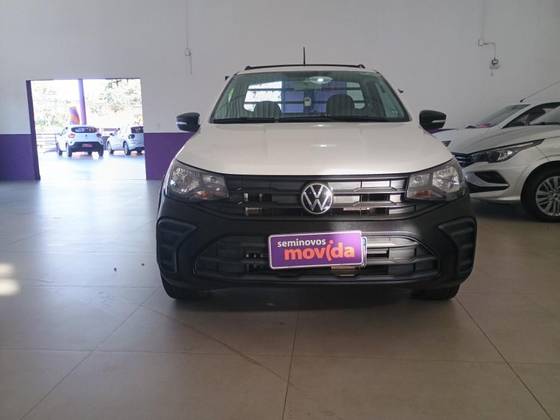 VOLKSWAGEN SAVEIRO 1.6 MSI ROBUST CD 16V FLEX 2P MANUAL